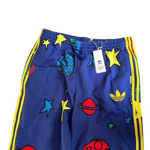 Kerwin Frost Adidas Space Sweatpants Planets Mens XL NWT - Picture 7 of 7
